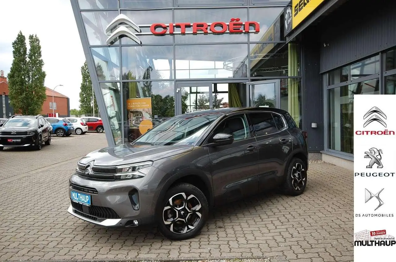 Photo 1 : Citroen C5 Aircross 2023 Petrol