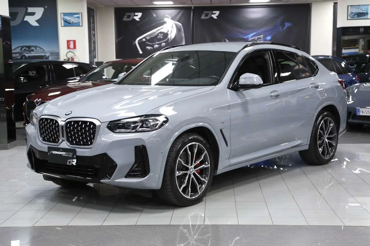 Photo 1 : Bmw X4 2023 Hybrid