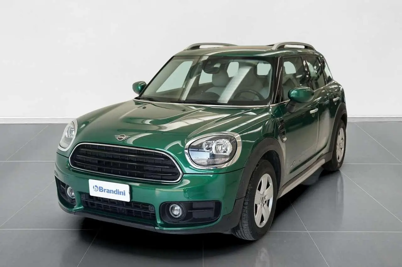 Photo 1 : Mini Cooper 2020 Diesel