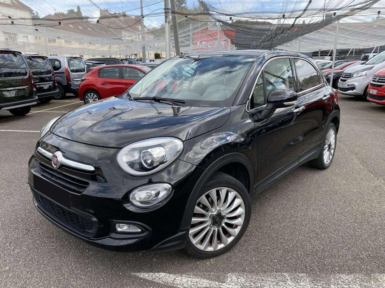 Photo 1 : Fiat 500x 2016 Essence