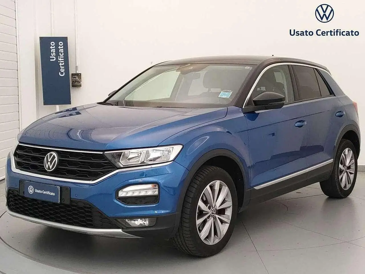 Photo 1 : Volkswagen T-roc 2020 Petrol