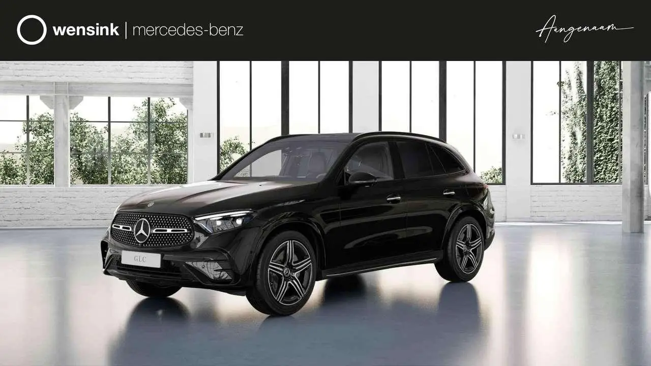 Photo 1 : Mercedes-benz Classe Glc 2024 Hybrid