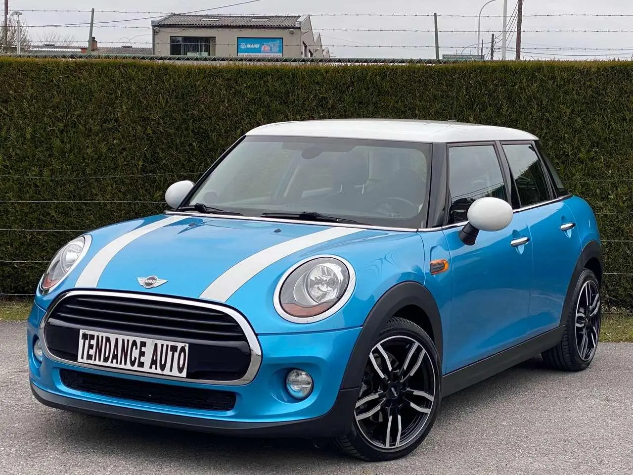 Photo 1 : Mini Cooper 2016 Diesel