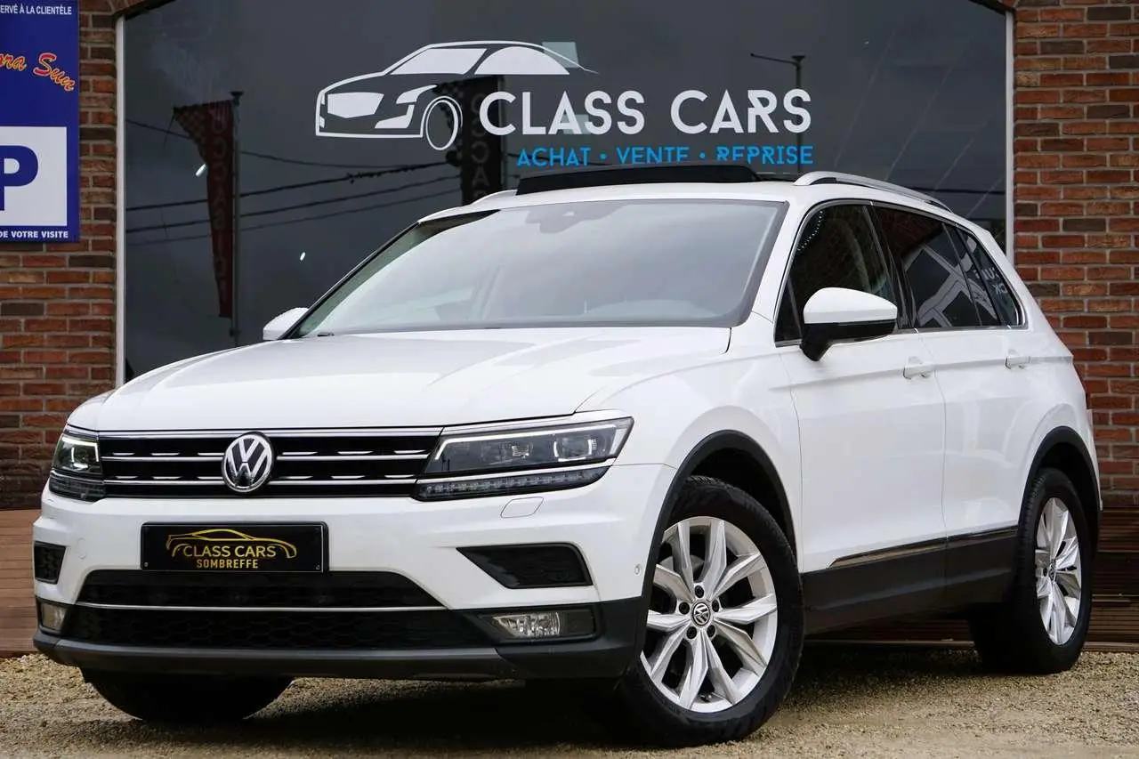 Photo 1 : Volkswagen Tiguan 2019 Petrol