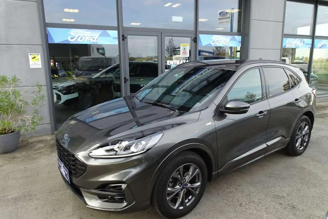 Photo 1 : Ford Kuga 2021 Diesel