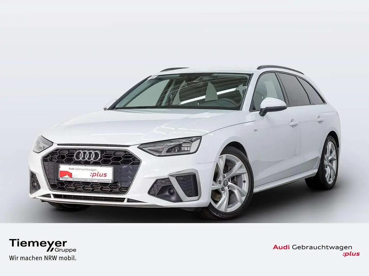 Photo 1 : Audi A4 2019 Petrol