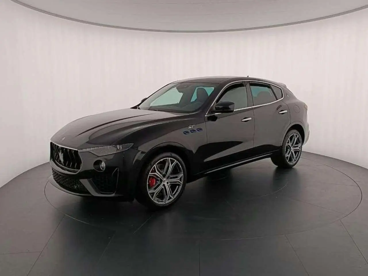 Photo 1 : Maserati Levante 2023 Hybrid