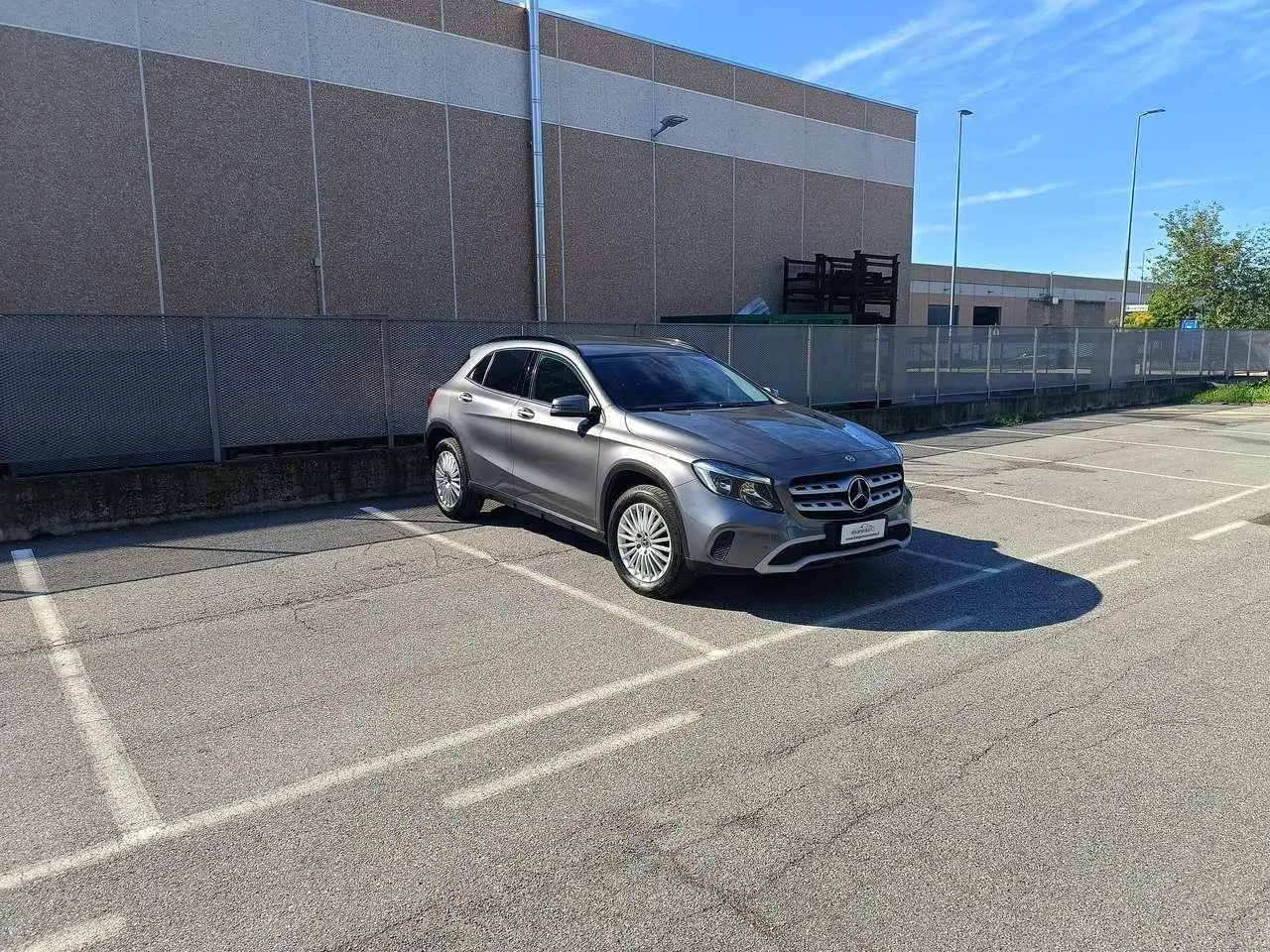 Photo 1 : Mercedes-benz Classe Gla 2018 Diesel