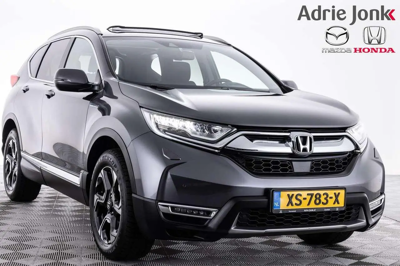 Photo 1 : Honda Cr-v 2019 Hybrid