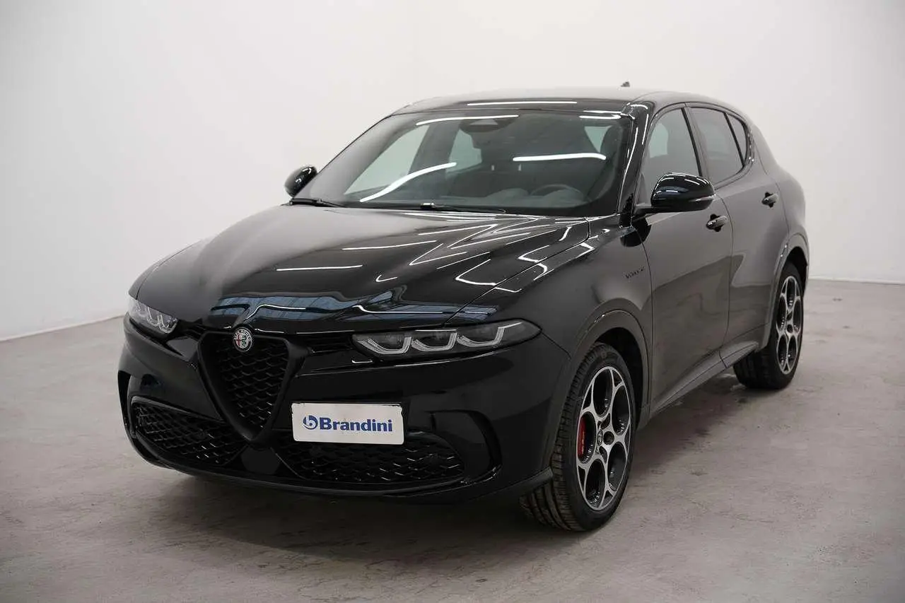 Photo 1 : Alfa Romeo Tonale 2023 Hybrid