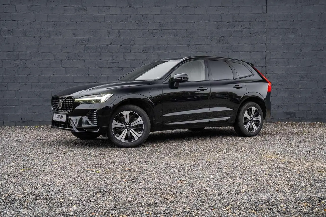 Photo 1 : Volvo Xc60 2022 Hybride