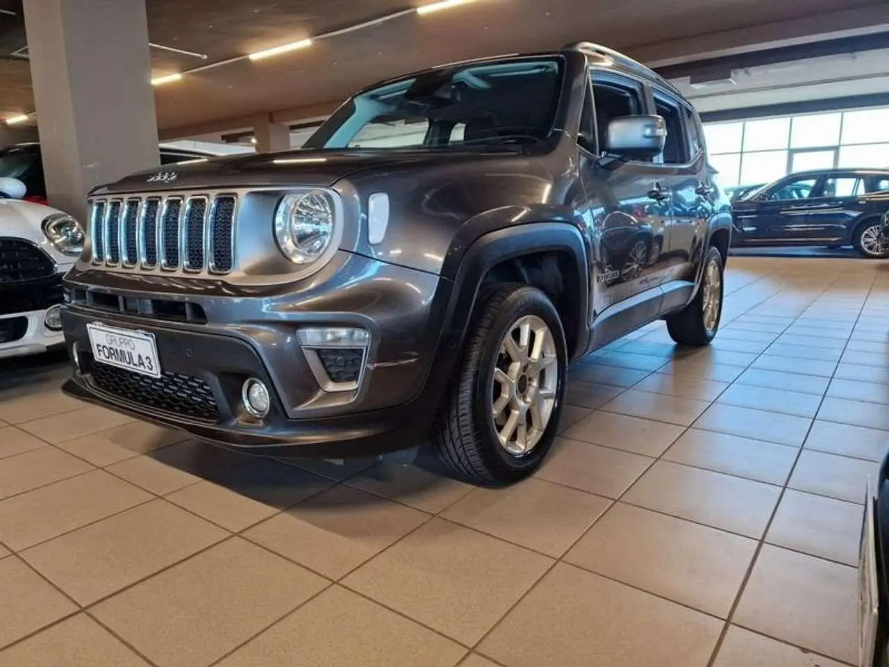 Photo 1 : Jeep Renegade 2019 Diesel