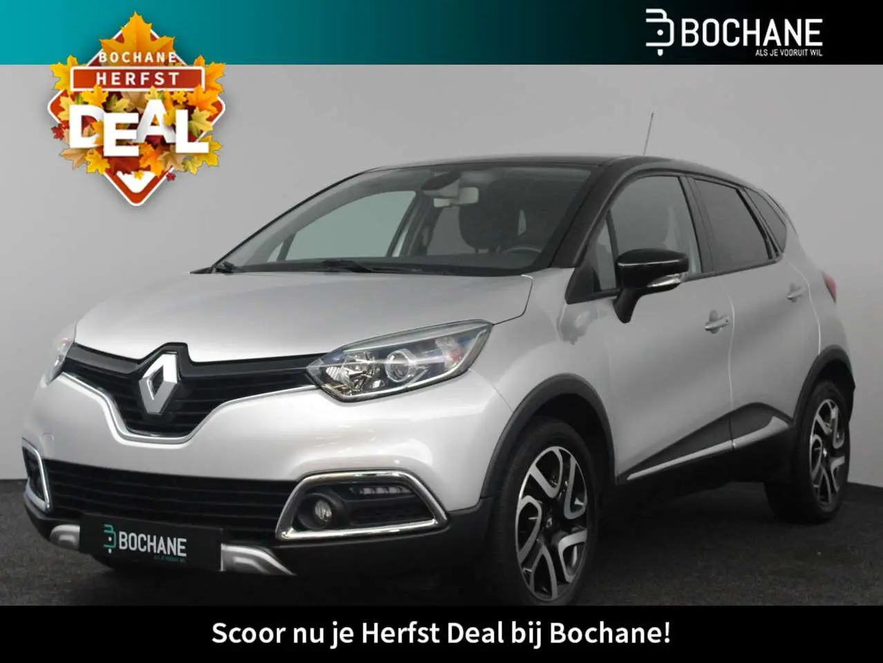 Photo 1 : Renault Captur 2015 Essence