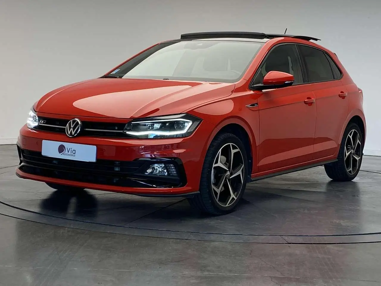 Photo 1 : Volkswagen Polo 2021 Petrol