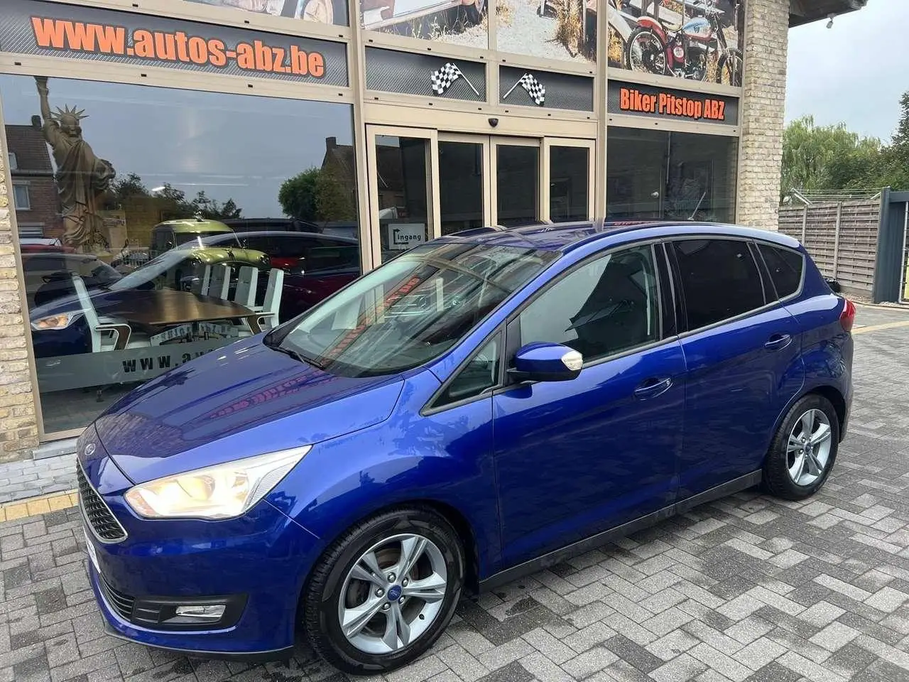 Photo 1 : Ford C-max 2018 Essence