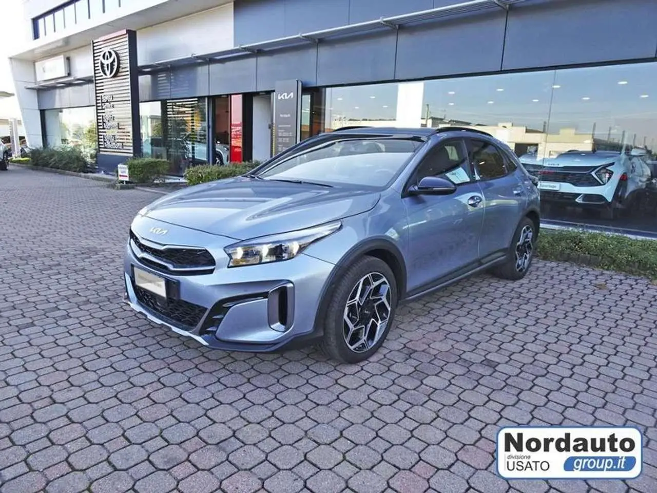 Photo 1 : Kia Xceed 2022 Hybride