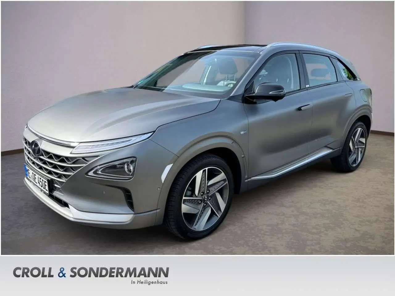 Photo 1 : Hyundai Nexo 2020 Autres