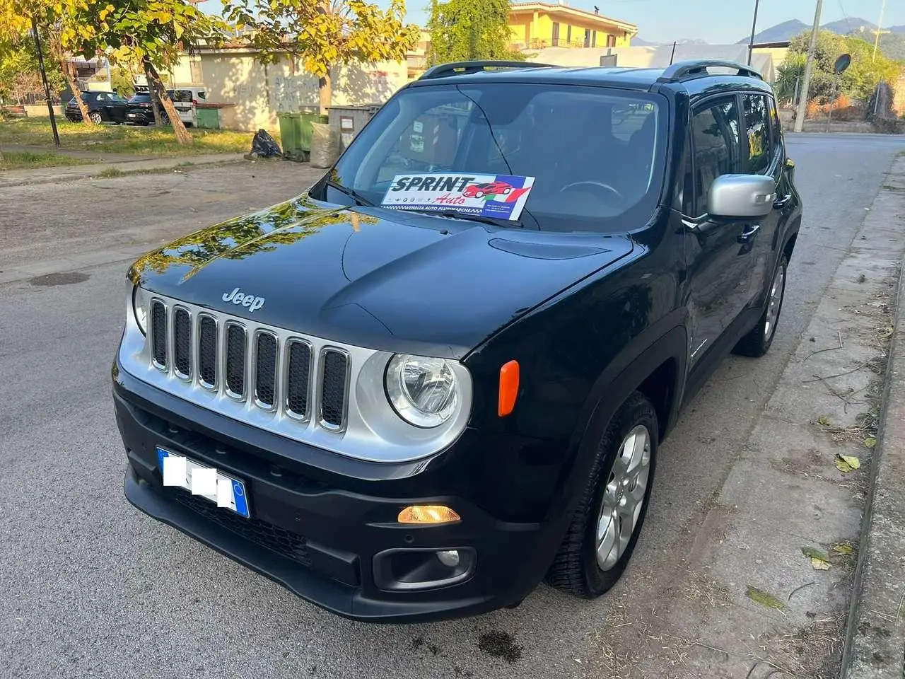 Photo 1 : Jeep Renegade 2018 Essence