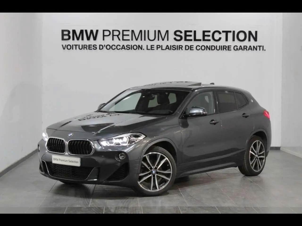 Photo 1 : Bmw X2 2019 Diesel