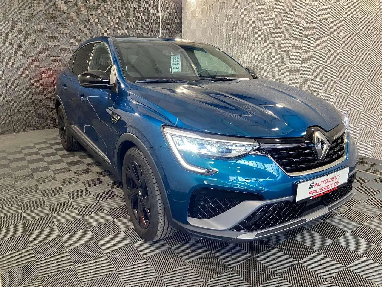 Photo 1 : Renault Arkana 2022 Essence