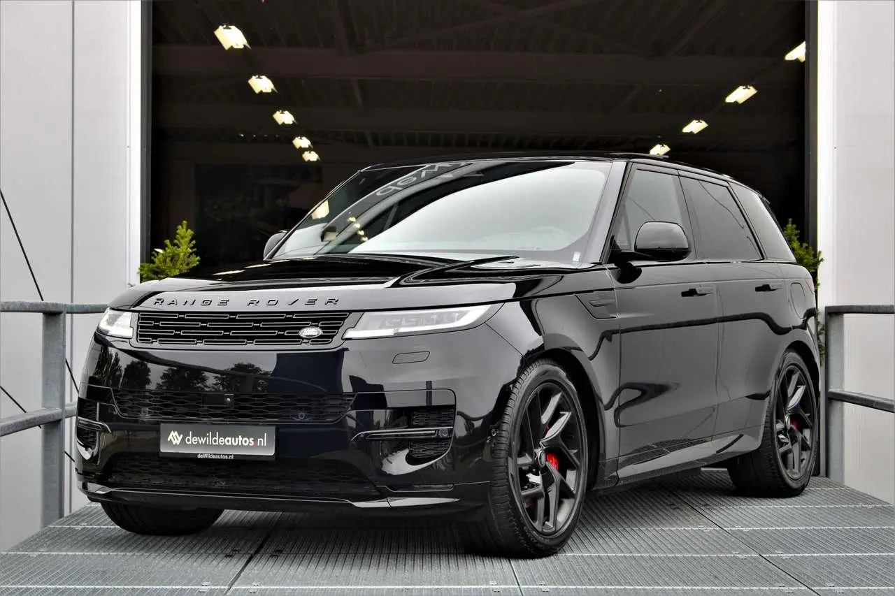 Photo 1 : Land Rover Range Rover Sport 2024 Hybride