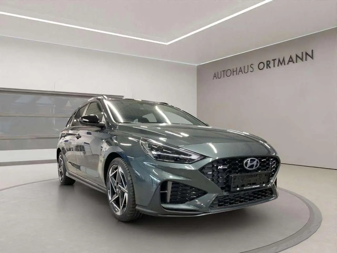 Photo 1 : Hyundai I30 2024 Essence