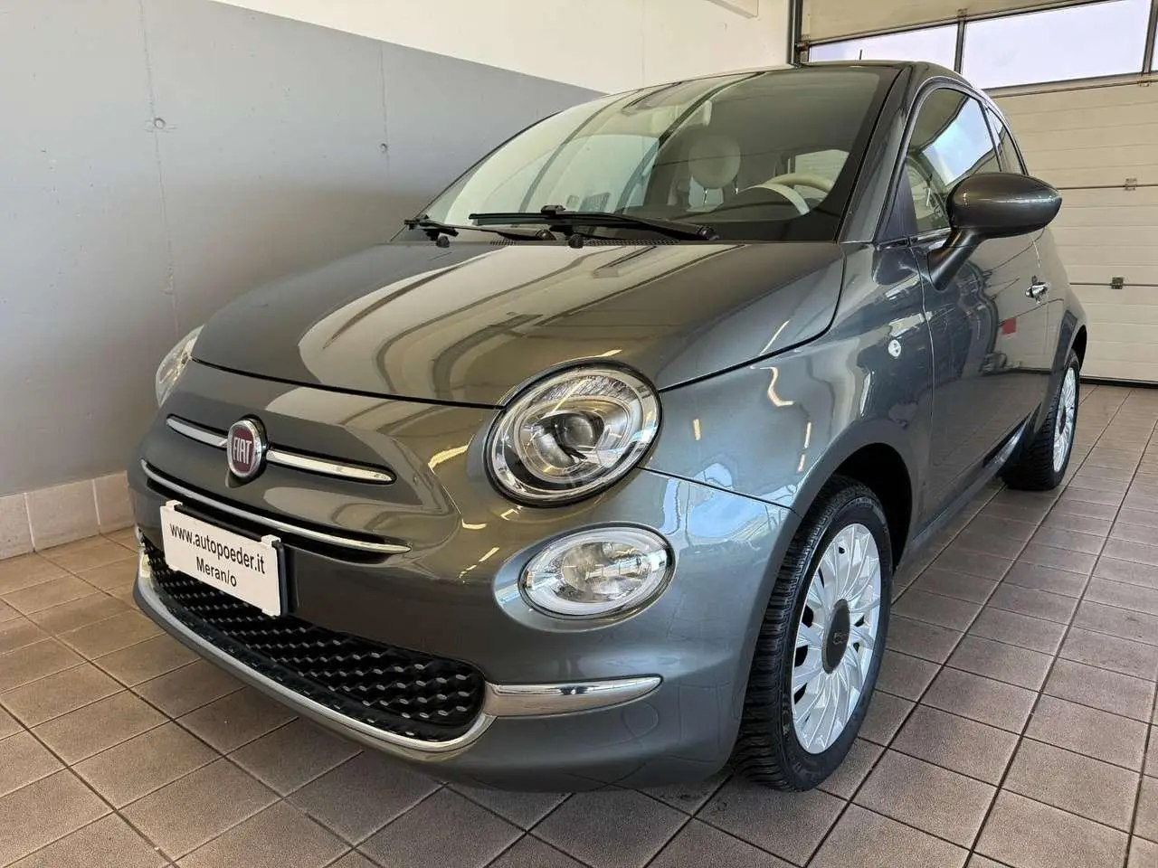 Photo 1 : Fiat 500 2020 Essence