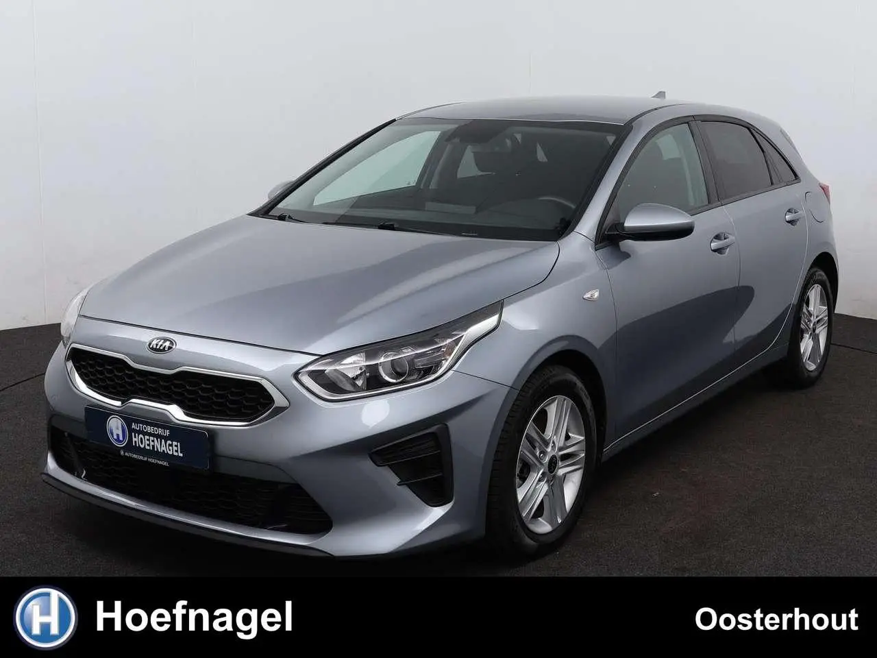 Photo 1 : Kia Ceed 2021 Essence