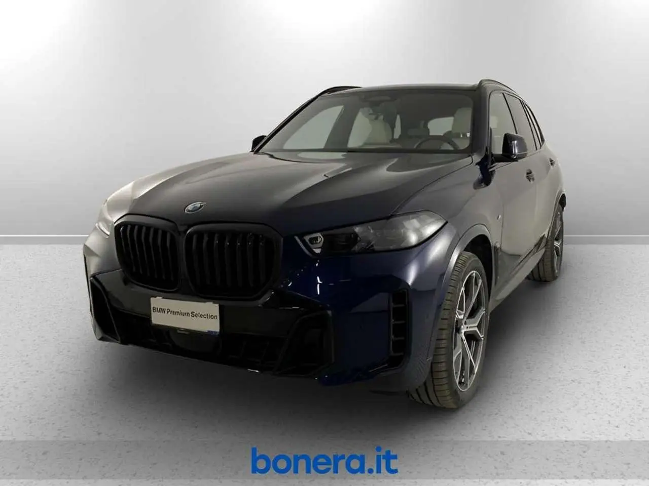 Photo 1 : Bmw X5 2023 Hybride