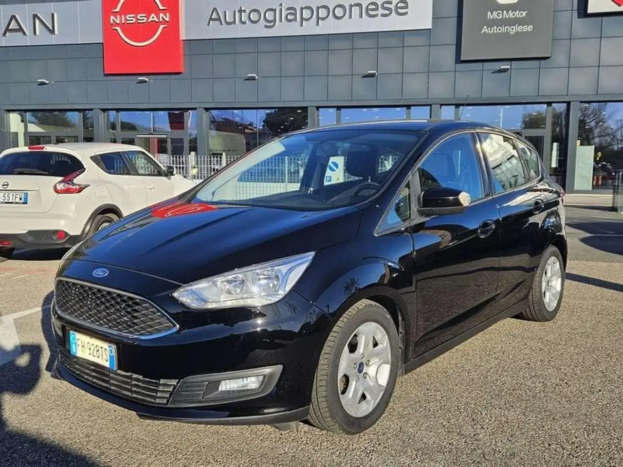 Photo 1 : Ford C-max 2017 Diesel