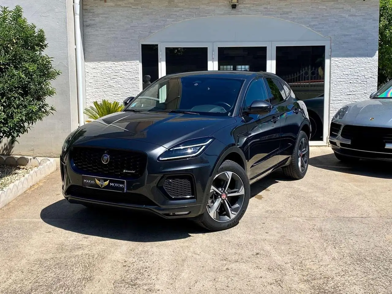 Photo 1 : Jaguar E-pace 2021 Essence