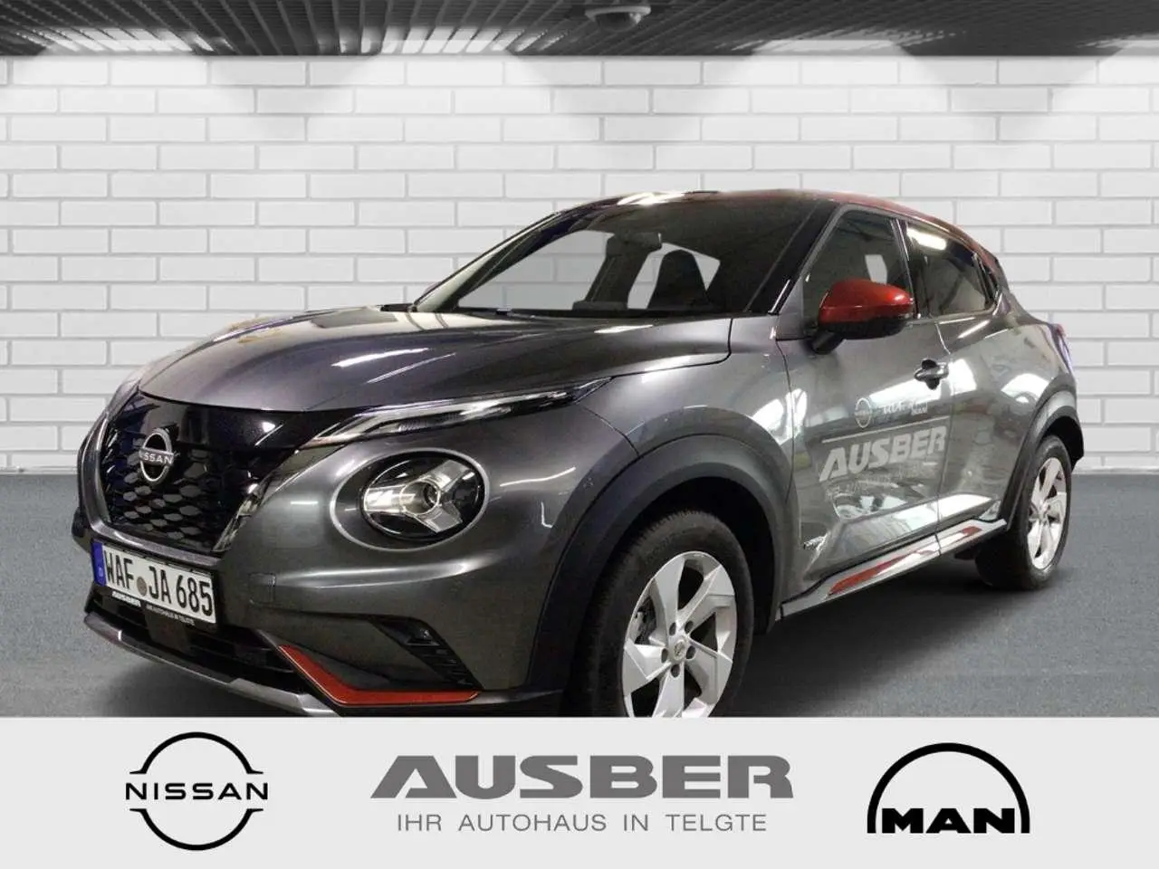 Photo 1 : Nissan Juke 2023 Hybride