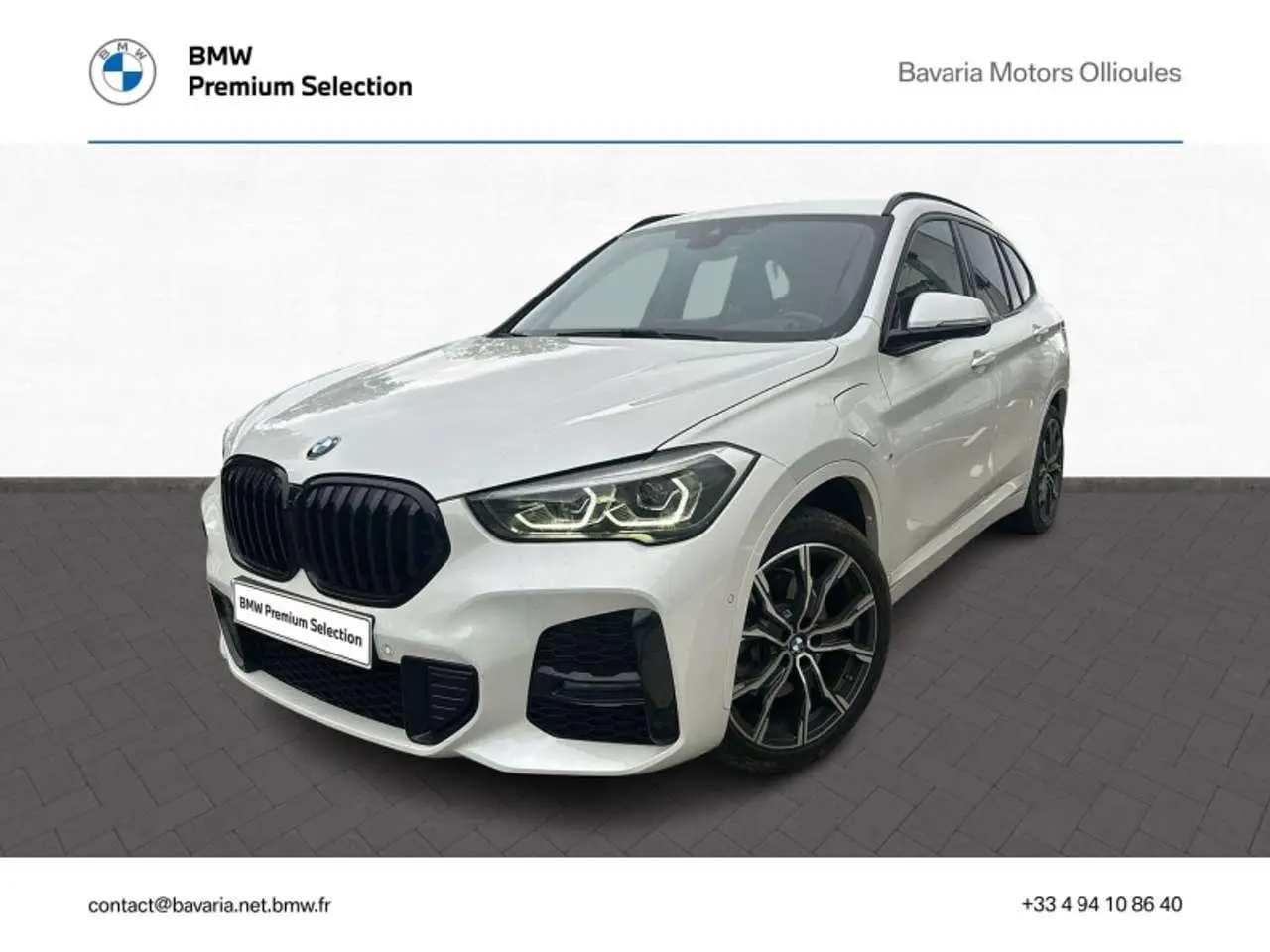 Photo 1 : Bmw X1 2021 Autres