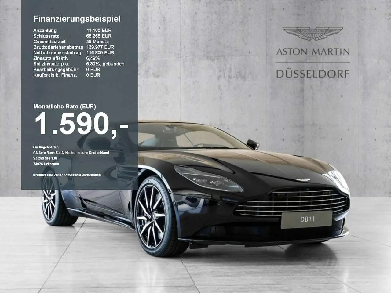 Photo 1 : Aston Martin V8 2022 Petrol