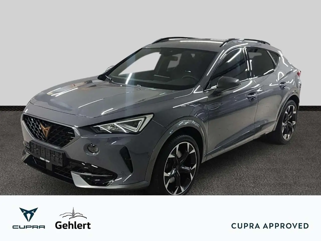 Photo 1 : Cupra Formentor 2022 Hybride