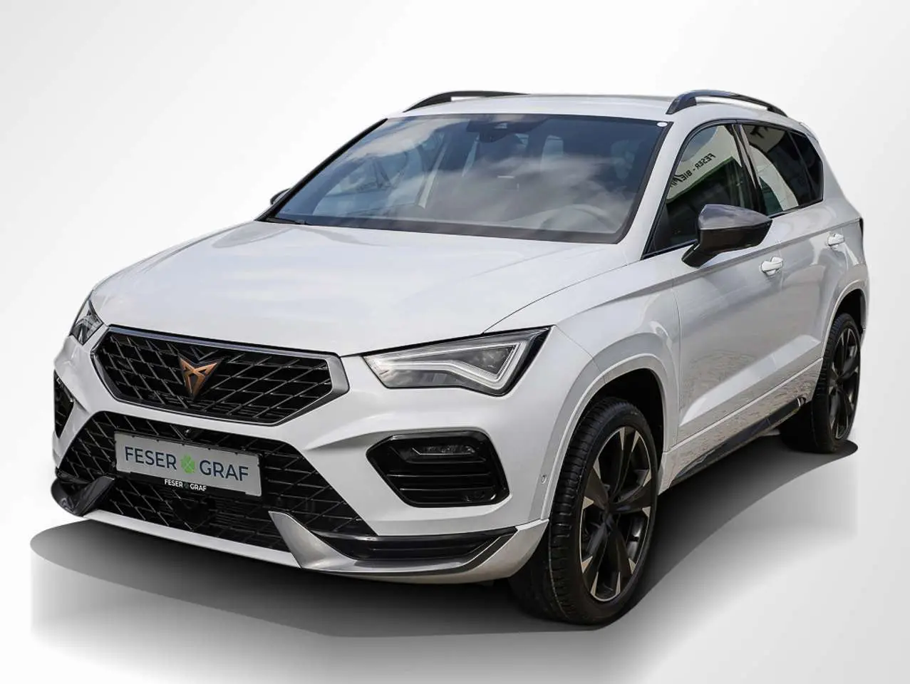 Photo 1 : Cupra Ateca 2024 Petrol