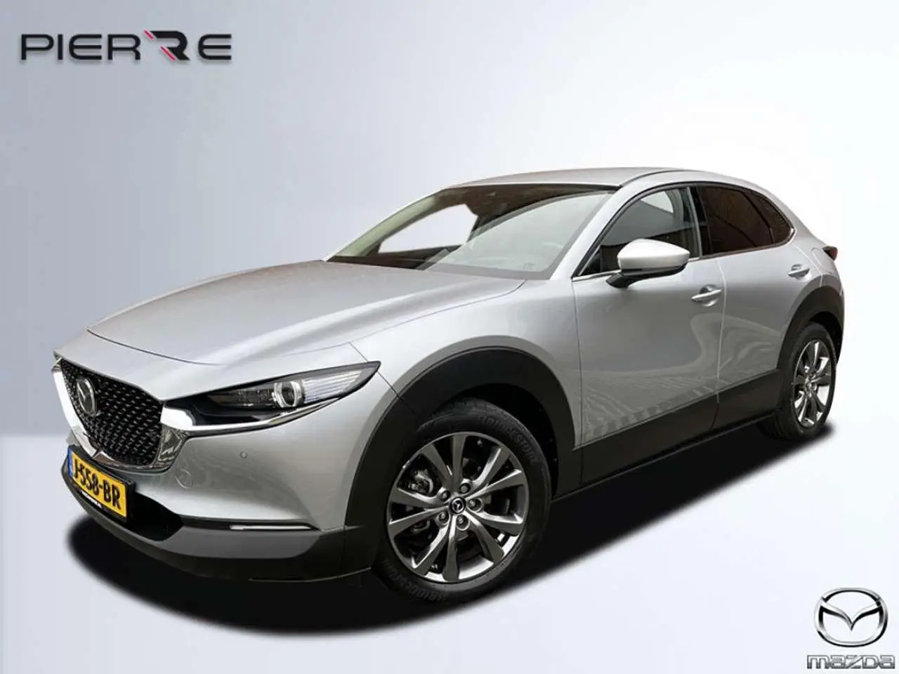 Photo 1 : Mazda Cx-30 2020 Hybride