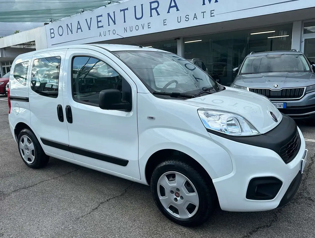 Photo 1 : Fiat Qubo 2018 Autres