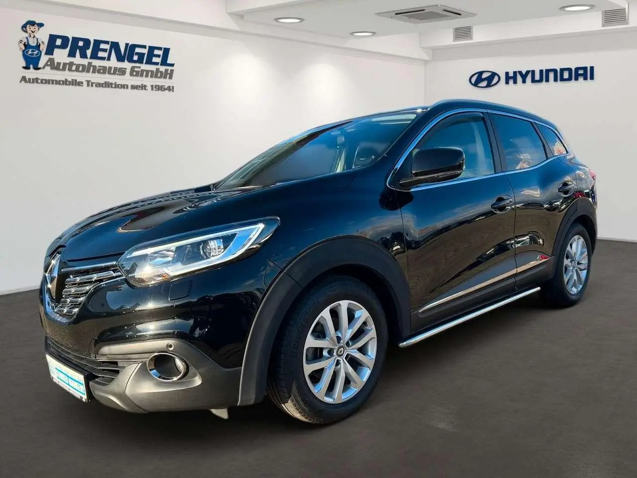 Photo 1 : Renault Kadjar 2017 Petrol