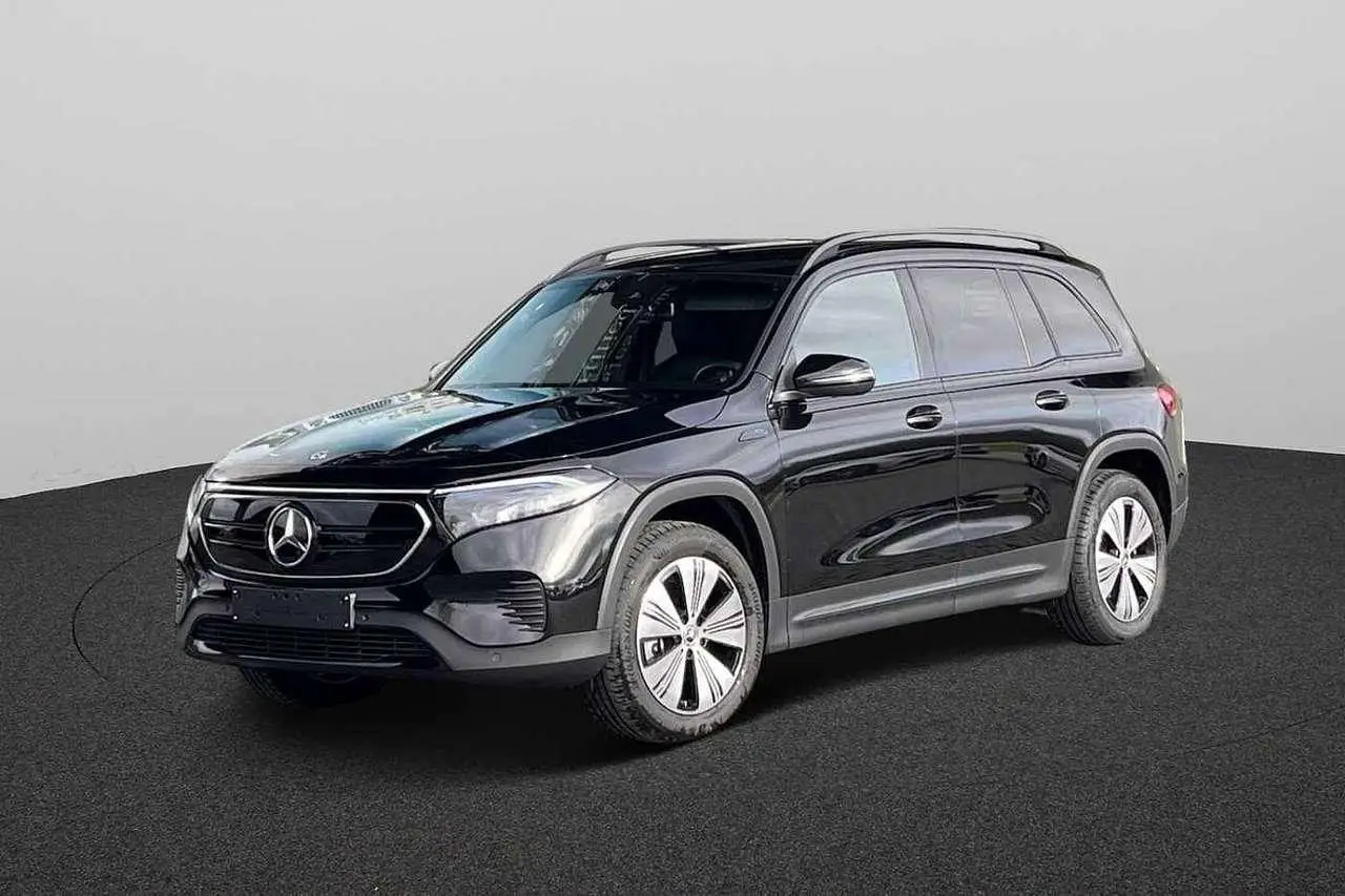 Photo 1 : Mercedes-benz Eqb 2022 Electric