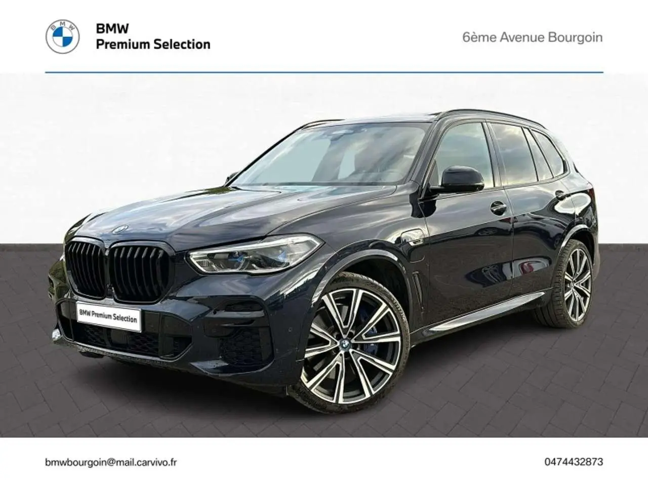 Photo 1 : Bmw X5 2022 Autres