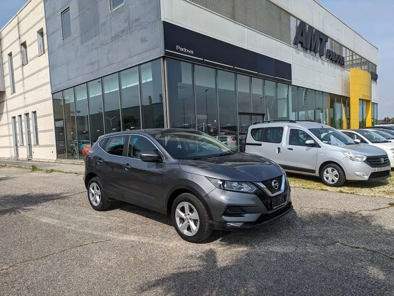 Photo 1 : Nissan Qashqai 2019 Diesel