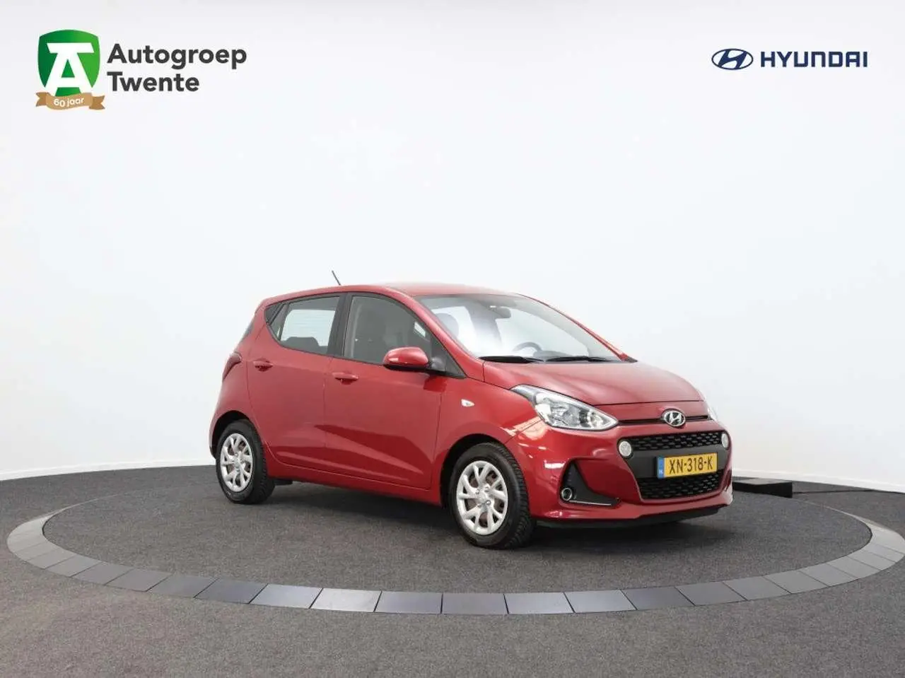 Photo 1 : Hyundai I10 2019 Petrol