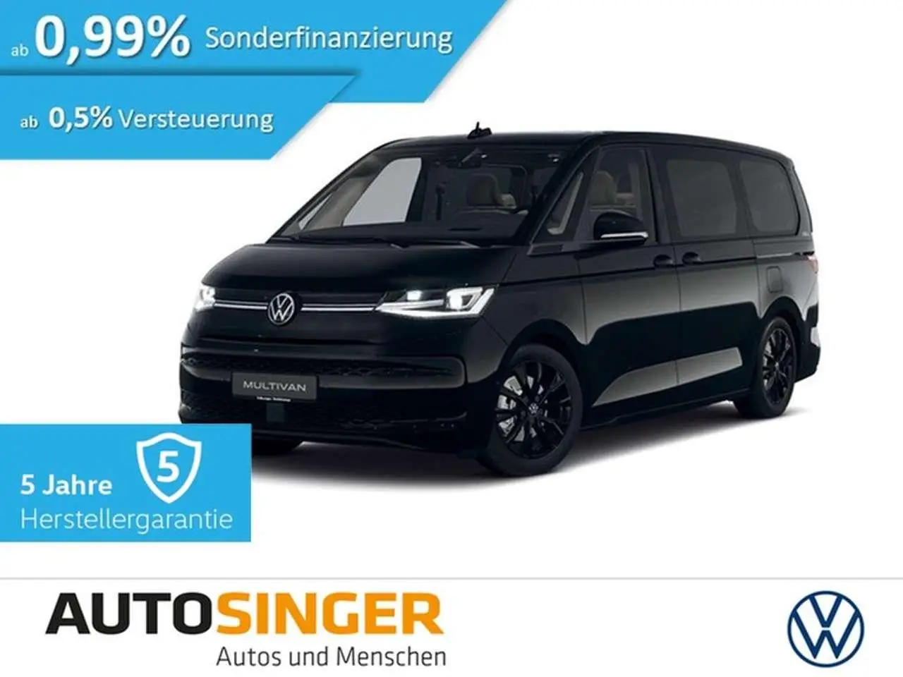 Photo 1 : Volkswagen T7 2024 Hybride