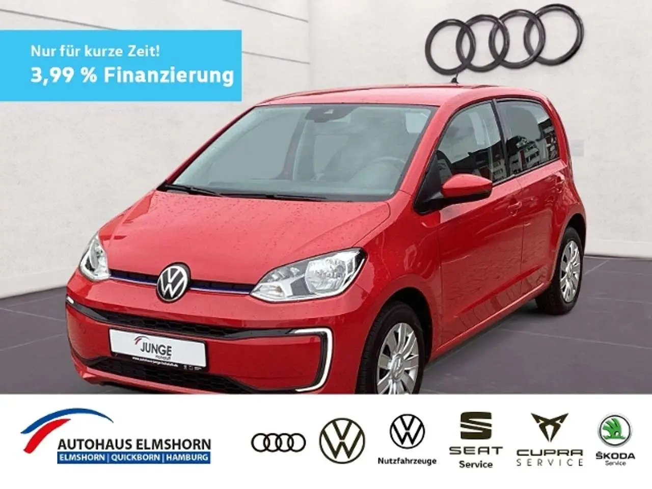 Photo 1 : Volkswagen Up! 2021 Autres