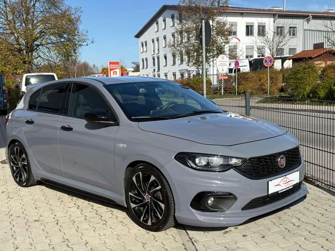 Photo 1 : Fiat Tipo 2019 Petrol