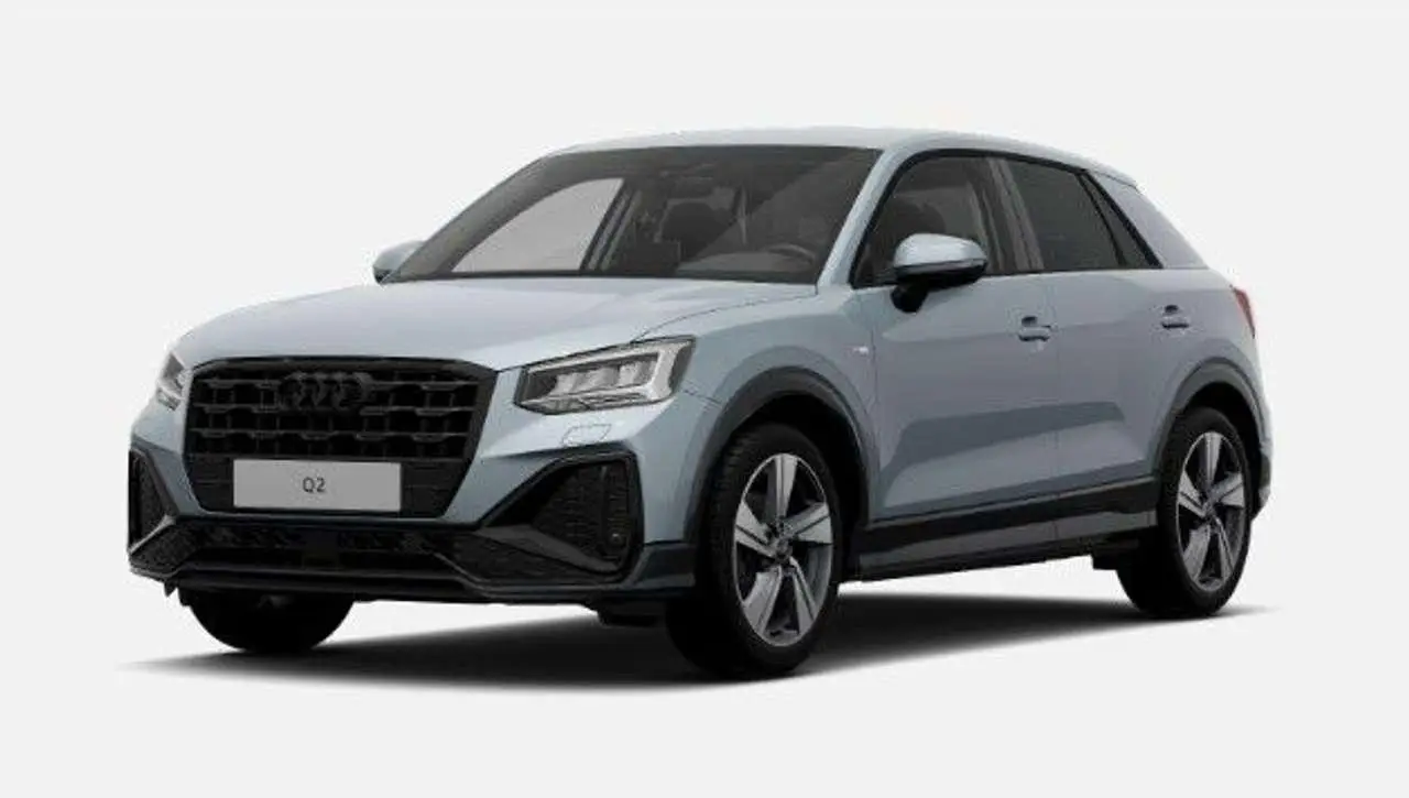 Photo 1 : Audi Q2 2024 Essence