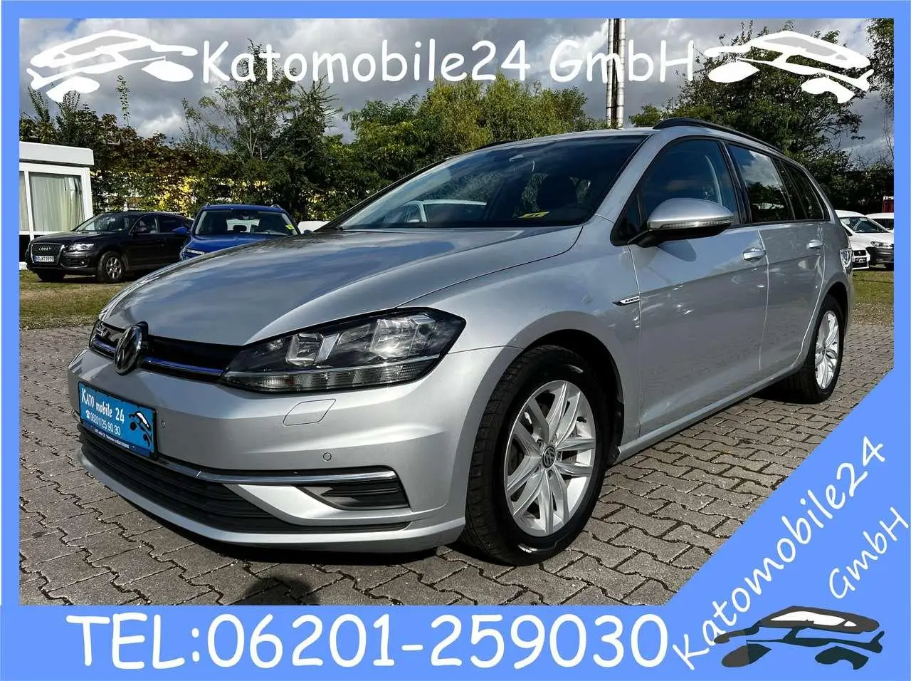 Photo 1 : Volkswagen Golf 2019 Others