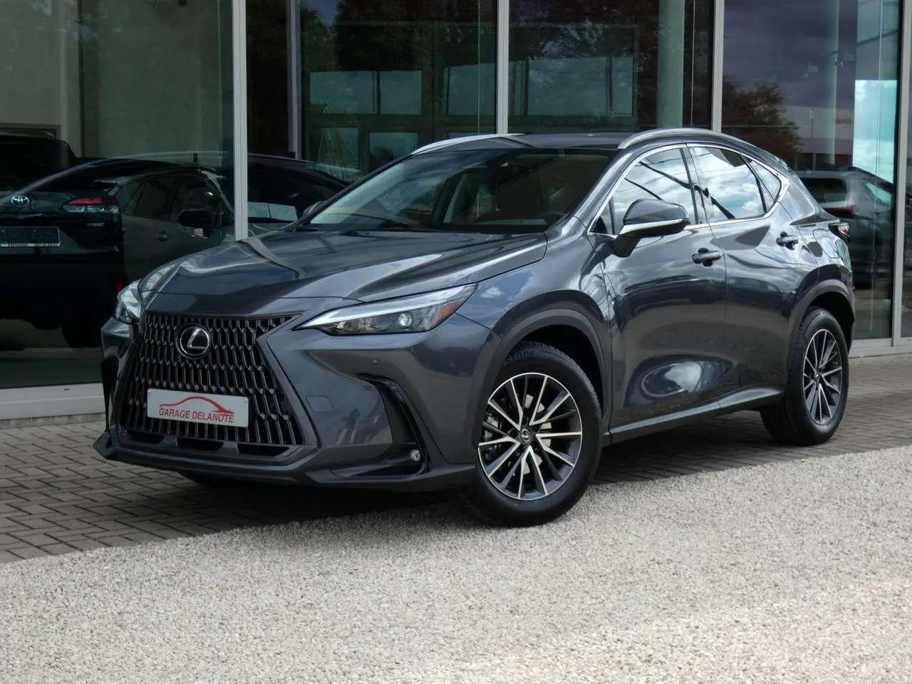 Photo 1 : Lexus Nx 2023 Hybride