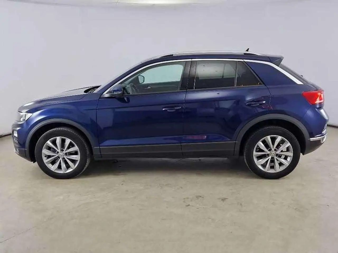 Photo 1 : Volkswagen T-roc 2020 Diesel